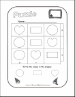 Addition Puzzle