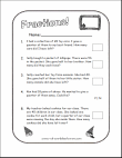 Fraction Problems