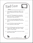 Ratios