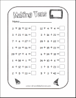 Making Tens - 3 Digits