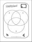 Circle Grid for Multiples