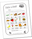 Money Worksheets