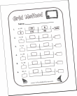 Arithmetic Worksheets