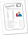 Money Worksheets
