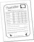 Time Worksheets