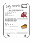 Tally Charts