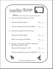 Counting Change