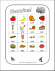 Shopping Cards