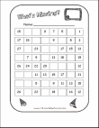 More Missing Numbers