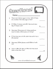 Measurement Questions