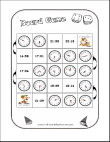 Time Board Game