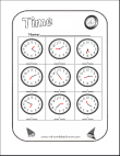 Write the Times