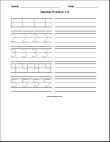 Trace Numbers