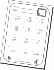 Math Worksheet Wizard